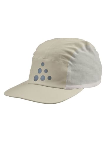 Craft Cap "Pro Run Soft" in Beige