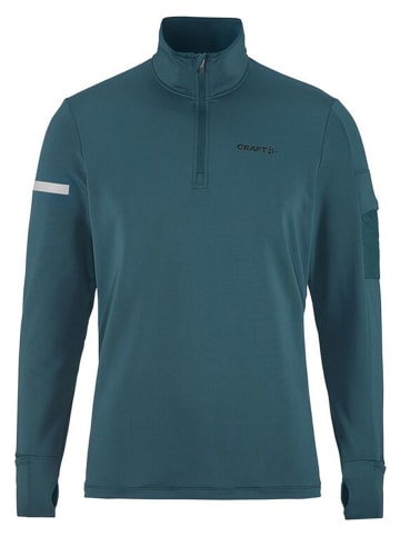 Craft Lauflongsleeve "ADV SubZ" in Türkis