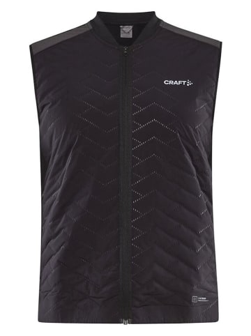 Craft Hardloopbodywarmer "ADV SubZ" zwart