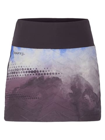 Craft Spódnica "ADV SubZ" ze wzorem do biegania