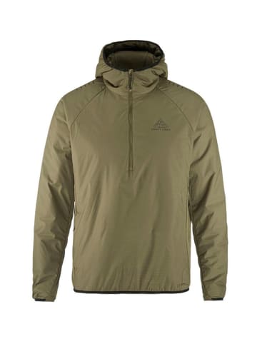 Craft Funktionshoodie "Pro Trail Subz" in Khaki