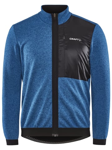 Craft Functionele jas blauw