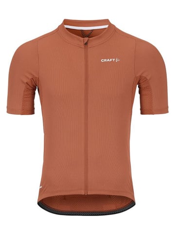 Craft Fahrradtrikot "ADV Endur" in Rostrot