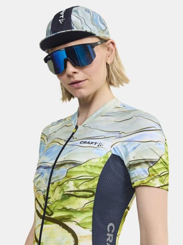 Craft Koszulka kolarska "Adv Endurance" ze wzorem