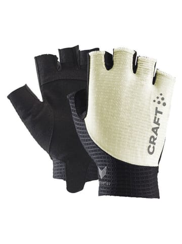 Craft Funktionsfingerhandschuhe "Pro Nano" in Beige/ Schwarz