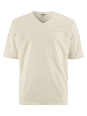 Craft Fahrradshirt "Core Offroad XT" in Creme