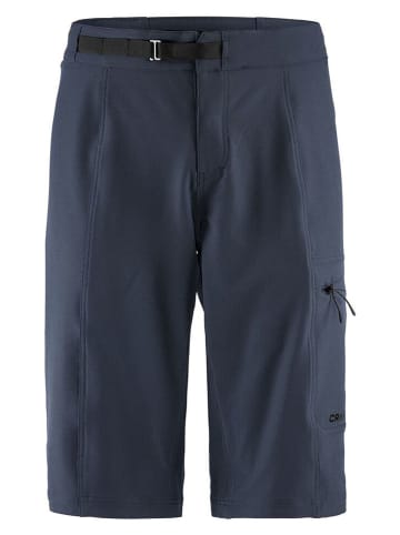 Craft Fietscapribroek "Core Offroad XT" donkerblauw