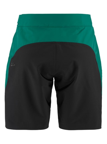 Craft Fietsshort "Adv Offroad XT" groen/zwart