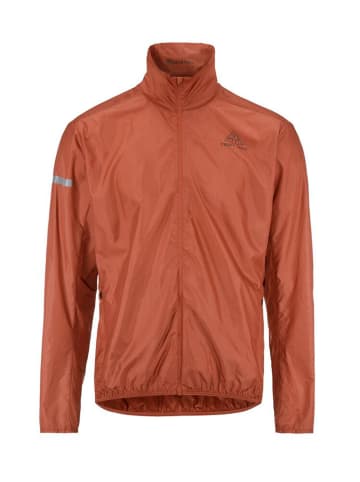 Craft Laufjacke "PRO Hypervent" in Hellbraun