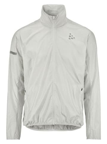 Craft Laufjacke "Pro Hypervent" in Grau