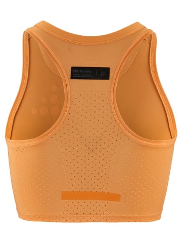 Craft Top sportowy "Pro Hypervent" w kolorze pomarańczowym