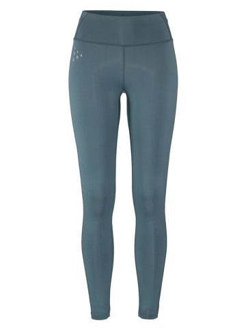 Craft Hardloopleggings "Pro Hypervent" blauw