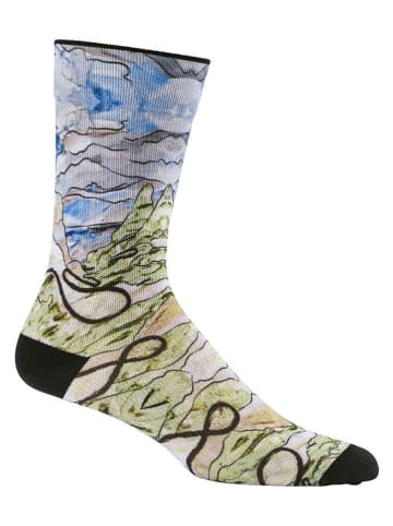 Craft Fahrradsocken "ADV Endur" in Bunt