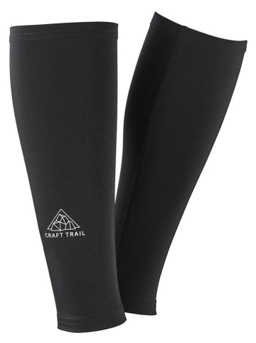 Craft Funktionsbeinstulpen "Pro Trail" in Schwarz