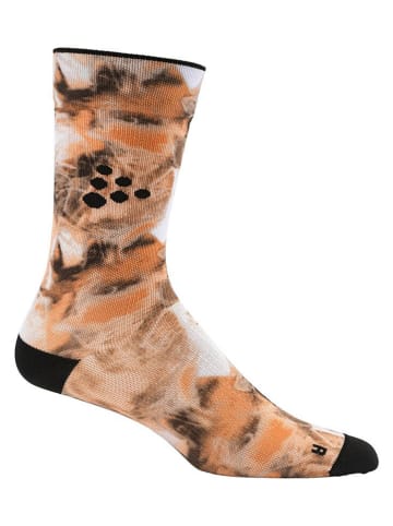 Craft Laufsocken "Pro Hypervent" in Orange