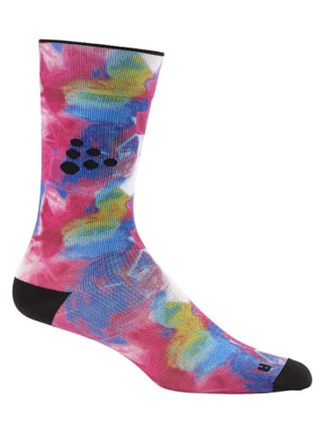 Craft Hardloopsokken "Pro Hypervent" meerkleurig