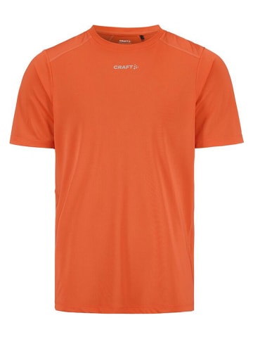 Craft Trainingsshirt "ADV Essence" oranje