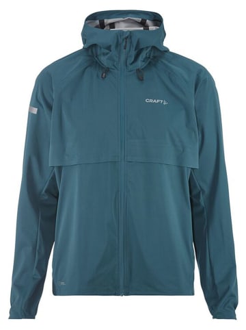Craft Kurtka "Pro Hydro" w kolorze turkusowym do biegania