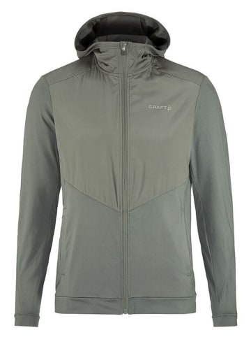 Craft Trainingsjacke "ADV Essence" in Khaki