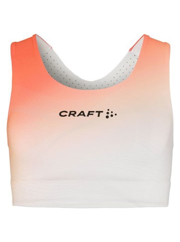 Craft Hardloop-beha "Race Day" crème