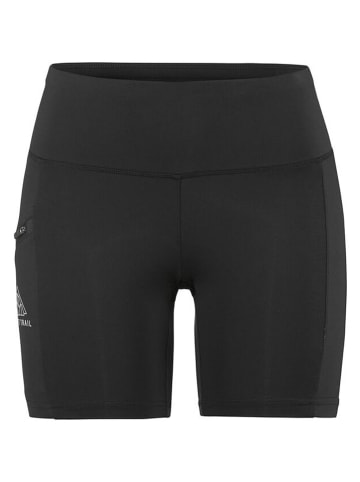 Craft Hardloopshort "Pro Trail" zwart