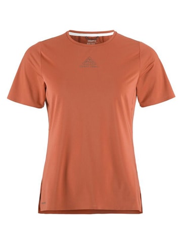 Craft Laufshirt "Pro Trail" in Orange