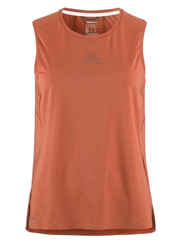 Craft Hardlooptop "Pro Trail" lichtbruin