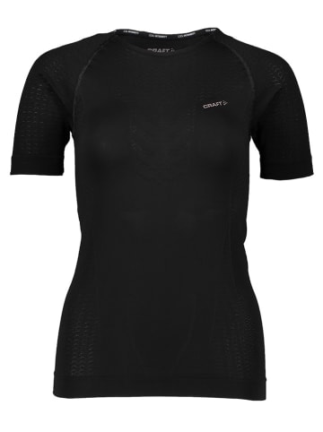 Craft Trainingsshirt "Cool Intensity" zwart