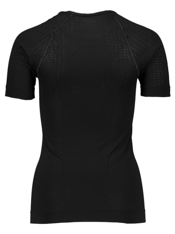 Craft Koszulka sportowa "Cool Intensity" w kolorze czarnym