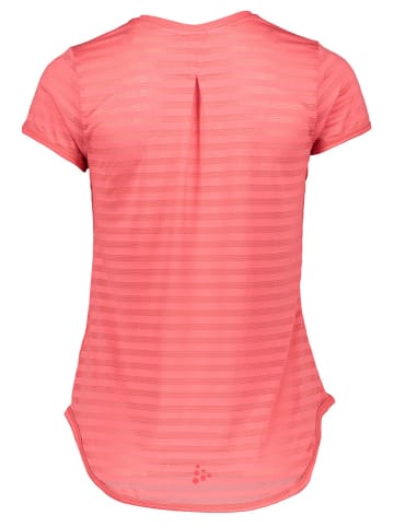 Craft Trainingsshirt "Breakaway" in Lachs