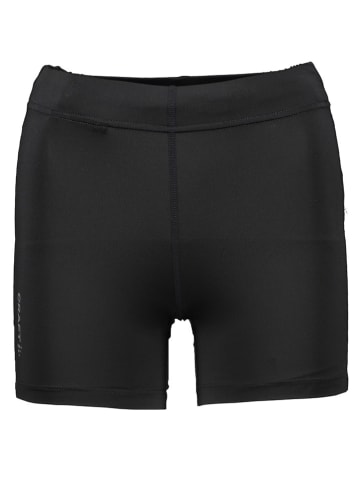 Craft Trainingsshorts "Eaze" in Schwarz