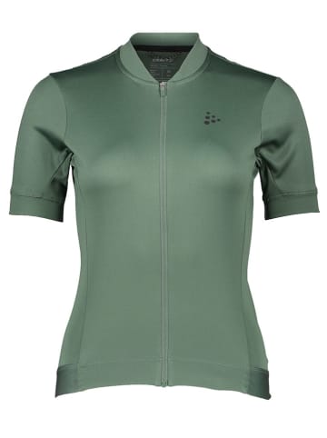 Craft Fahrradtrikot "Core Essence" in Grün