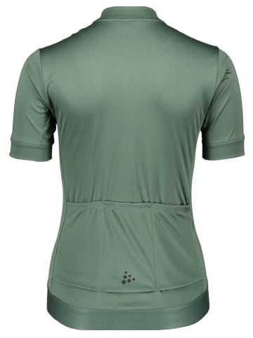 Craft Fietsshirt "Core Essence" groen