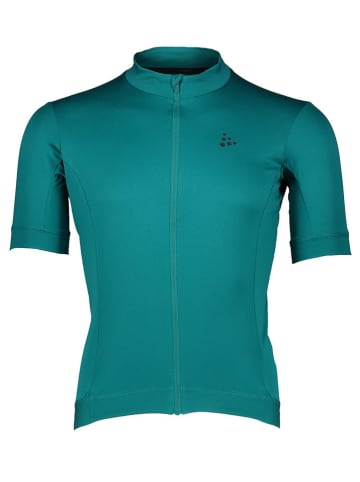 Craft Fahrradtrikot "Core Essence" in Türkis