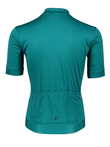 Craft Fahrradtrikot "Core Essence" in Türkis