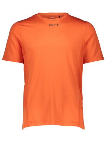 Craft Trainingsshirt "ADV Essence" in Orange