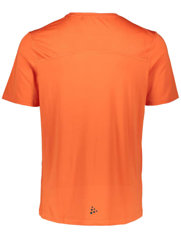 Craft Trainingsshirt "ADV Essence" in Orange
