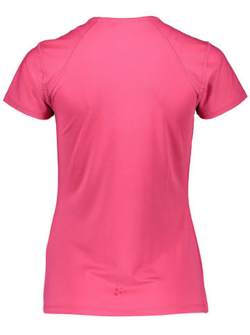 Craft Trainingsshirt "ADV Essence" in Pink