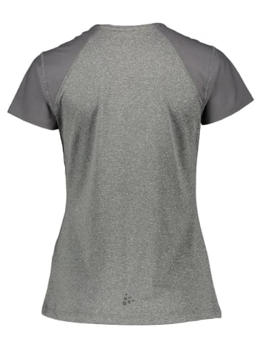 Craft Trainingsshirt "ADV Essence" grijs