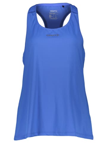Craft Trainingstop "ADV Essence" blauw