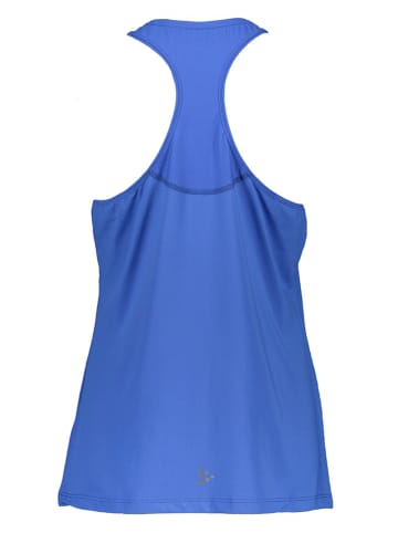 Craft Top sportowy "ADV Essence" w kolorze niebieskim