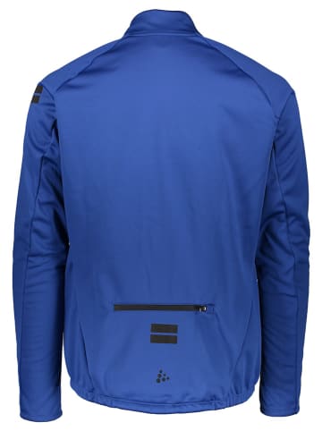 Craft Fahrradjacke "Core SubZ Ideal" in Blau