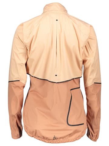 Craft Fietsjas "ADV Endur" beige/lichtbruin