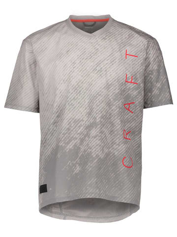Craft Fietsshirt "ADV Offroad" grijs