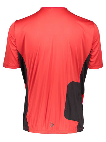 Craft Fietsshirt "Core Offroad" rood