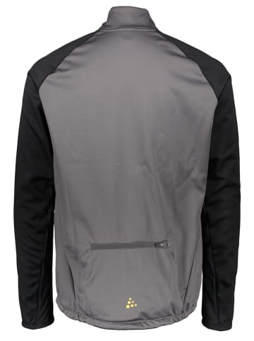 Craft Fietsshirt "Core Bike SubZ" grijs/zwart