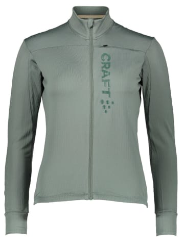 Craft Fahrradjacke "Core Bike SubZ" in Salbei