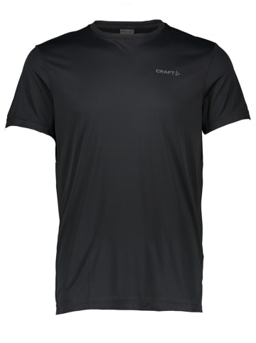 Craft Trainingsshirt "Core Essence" zwart