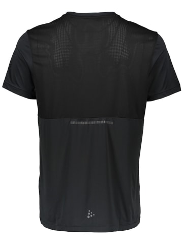 Craft Trainingsshirt "Core Essence" zwart