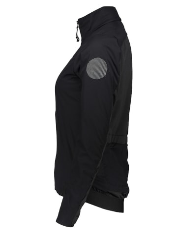 Craft Kurtka kolarska "EDV SubZ Insulate" w kolorze czarnym